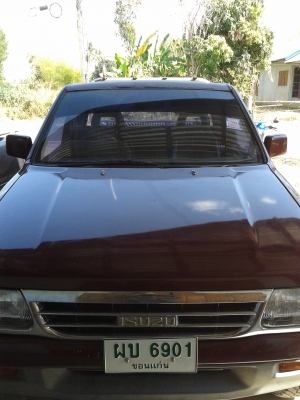 ขาย ISUZU, RODEO 4WD เครื่อง TFR 2.5 ปี92 ขาย ISUZU, RODEO 4WD เครื่อง TFR 2.5 ปี92