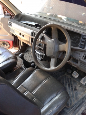 ขาย ISUZU, RODEO 4WD เครื่อง TFR 2.5 ปี92 ขาย ISUZU, RODEO 4WD เครื่อง TFR 2.5 ปี92