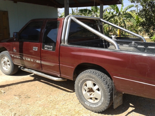 ขาย ISUZU, RODEO 4WD เครื่อง TFR 2.5 ปี92