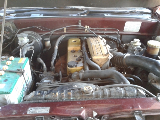 ขาย ISUZU, RODEO 4WD เครื่อง TFR 2.5 ปี92 ขาย ISUZU, RODEO 4WD เครื่อง TFR 2.5 ปี92