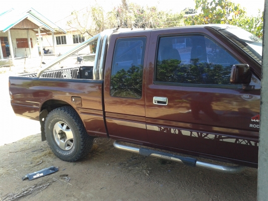 ขาย ISUZU, RODEO 4WD เครื่อง TFR 2.5 ปี92 ขาย ISUZU, RODEO 4WD เครื่อง TFR 2.5 ปี92