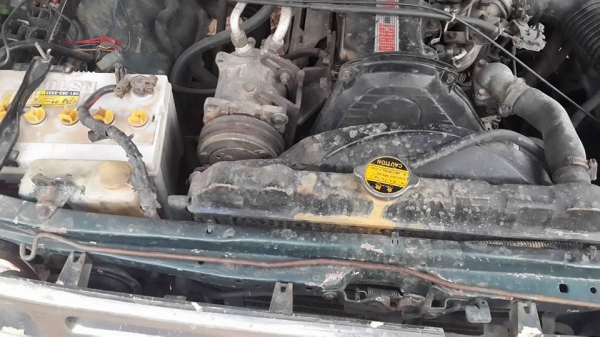 ขายกระบะTOYOTA ไมตี้เอ็กซ์ปี36กระบะแม็กไลน์เนอร์ แชชซีสวยเครื่องดี สภาพพร้อมใช้งานพร้อมโอน