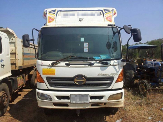 ***ขายแล้วครับขอบคุณ Truck2hand ขาย HINO MEGA-260 10ล้อ2เพลาดั้ม HINO MEGA FM1JNRD 260 EURO2 ปี48 เครื่องเดิม เกียร์เดิม เครื่อง JO8C-TT 260แรง เครื่องดี แน่น แรงดี ไม่เยิ้ม ครับ เกียร์ดี ไม่หลุด อึดดี ทนดี ช่วงล่างเดิม คัสซีดี ไม่ปะ มีบวมซับบ้างบางจุด ***ขายแล้วครับขอบคุณ Truck2hand ขาย HINO MEGA-260 10ล้อ2เพลาดั้ม HINO MEGA FM1JNRD 260 EURO2 ปี48 เครื่องเดิม เกียร์เดิม เครื่อง JO8C-TT 260แรง เครื่องดี แน่น แรงดี ไม่เยิ้ม ครับ เกียร์ดี ไม่หลุด อึดดี ทนดี ช่วงล่างเดิม คัสซีดี ไม่ปะ มีบวมซับบ้างบางจุด