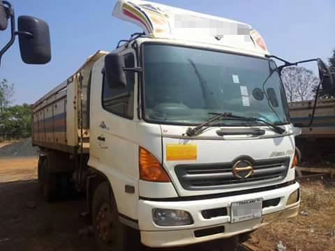 ***ขายแล้วครับขอบคุณ Truck2hand ขาย HINO MEGA-260 10ล้อ2เพลาดั้ม HINO MEGA FM1JNRD 260 EURO2 ปี48 เครื่องเดิม เกียร์เดิม เครื่อง JO8C-TT 260แรง เครื่องดี แน่น แรงดี ไม่เยิ้ม ครับ เกียร์ดี ไม่หลุด อึดดี ทนดี ช่วงล่างเดิม คัสซีดี ไม่ปะ มีบวมซับบ้างบางจุด ***ขายแล้วครับขอบคุณ Truck2hand ขาย HINO MEGA-260 10ล้อ2เพลาดั้ม HINO MEGA FM1JNRD 260 EURO2 ปี48 เครื่องเดิม เกียร์เดิม เครื่อง JO8C-TT 260แรง เครื่องดี แน่น แรงดี ไม่เยิ้ม ครับ เกียร์ดี ไม่หลุด อึดดี ทนดี ช่วงล่างเดิม คัสซีดี ไม่ปะ มีบวมซับบ้างบางจุด