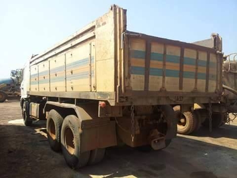 ***ขายแล้วครับขอบคุณ Truck2hand ขาย HINO MEGA-260 10ล้อ2เพลาดั้ม HINO MEGA FM1JNRD 260 EURO2 ปี48 เครื่องเดิม เกียร์เดิม เครื่อง JO8C-TT 260แรง เครื่องดี แน่น แรงดี ไม่เยิ้ม ครับ เกียร์ดี ไม่หลุด อึดดี ทนดี ช่วงล่างเดิม คัสซีดี ไม่ปะ มีบวมซับบ้างบางจุด ***ขายแล้วครับขอบคุณ Truck2hand ขาย HINO MEGA-260 10ล้อ2เพลาดั้ม HINO MEGA FM1JNRD 260 EURO2 ปี48 เครื่องเดิม เกียร์เดิม เครื่อง JO8C-TT 260แรง เครื่องดี แน่น แรงดี ไม่เยิ้ม ครับ เกียร์ดี ไม่หลุด อึดดี ทนดี ช่วงล่างเดิม คัสซีดี ไม่ปะ มีบวมซับบ้างบางจุด