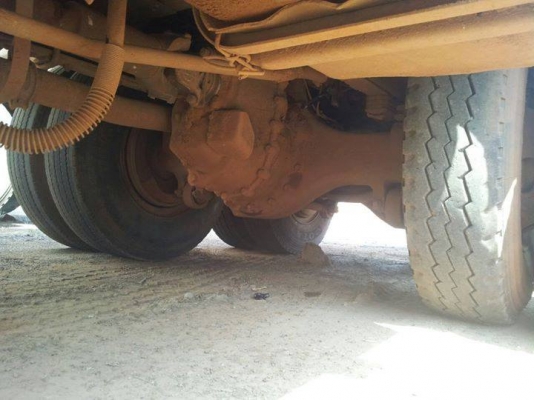 ***ขายแล้วครับขอบคุณ Truck2hand ขาย HINO MEGA-260 10ล้อ2เพลาดั้ม HINO MEGA FM1JNRD 260 EURO2 ปี48 เครื่องเดิม เกียร์เดิม เครื่อง JO8C-TT 260แรง เครื่องดี แน่น แรงดี ไม่เยิ้ม ครับ เกียร์ดี ไม่หลุด อึดดี ทนดี ช่วงล่างเดิม คัสซีดี ไม่ปะ มีบวมซับบ้างบางจุด ***ขายแล้วครับขอบคุณ Truck2hand ขาย HINO MEGA-260 10ล้อ2เพลาดั้ม HINO MEGA FM1JNRD 260 EURO2 ปี48 เครื่องเดิม เกียร์เดิม เครื่อง JO8C-TT 260แรง เครื่องดี แน่น แรงดี ไม่เยิ้ม ครับ เกียร์ดี ไม่หลุด อึดดี ทนดี ช่วงล่างเดิม คัสซีดี ไม่ปะ มีบวมซับบ้างบางจุด