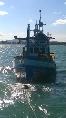 เรือประมง 6 วา 2 เครื่อง Isuzu D400 ***** ยกเลิกการขาย***** เรือประมง 6 วา 2 เครื่อง Isuzu D400 ***** ยกเลิกการขาย*****