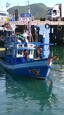 เรือประมง 6 วา 2 เครื่อง Isuzu D400 ***** ยกเลิกการขาย***** เรือประมง 6 วา 2 เครื่อง Isuzu D400 ***** ยกเลิกการขาย*****