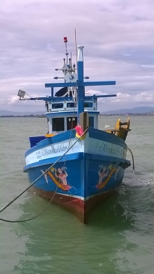 เรือประมง 6 วา 2 เครื่อง Isuzu D400 ***** ยกเลิกการขาย***** เรือประมง 6 วา 2 เครื่อง Isuzu D400 ***** ยกเลิกการขาย*****