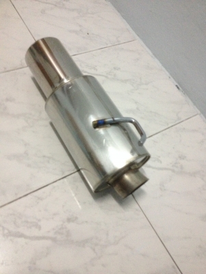 ขายท่อHKS silent hipower แท้ ขนาด2นิ้วไส้ตรงสภาพสวย ตีตราjasma051 ปากกว้าง3.6นิ้ว พักกลางยาว7.6นิ้ว ปลายยาว5นิ้ว ราคา2000บาท โทร0924462525โส กทม ขายท่อHKS silent hipower แท้ ขนาด2นิ้วไส้ตรงสภาพสวย ตีตราjasma051 ปากกว้าง3.6นิ้ว พักกลางยาว7.6นิ้ว ปลายยาว5นิ้ว ราคา2000บาท โทร0924462525โส กทม