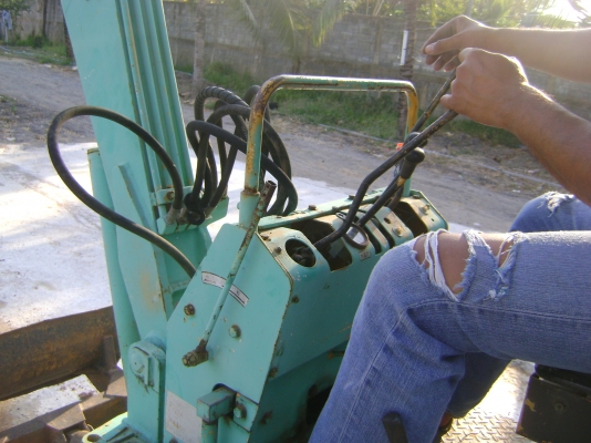 YB 1200S สภาพพร้อมใช้งาน  ราคา  85,000  บาท