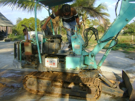 YB 1200S สภาพพร้อมใช้งาน  ราคา  85,000  บาท