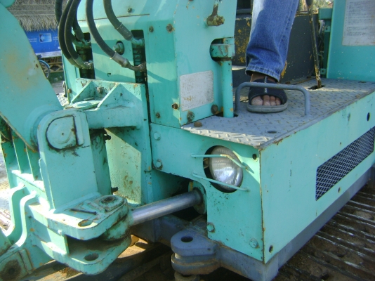 YB 1200S สภาพพร้อมใช้งาน  ราคา  85,000  บาท