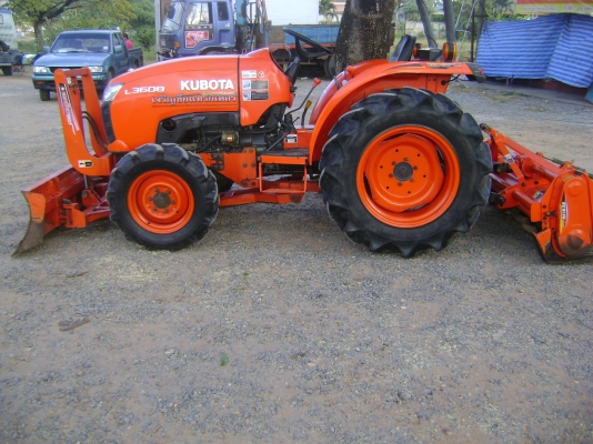 KUBOTA  L 3608  ราคา   350,000 บาท