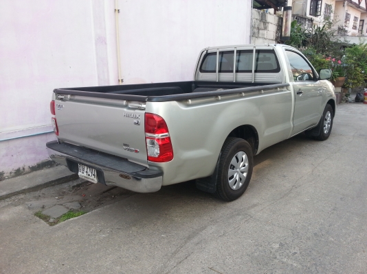 VIGO 2.7 J เพาเวอร์ ป๊ 2010 VIGO 2.7 J เพาเวอร์ ป๊ 2010