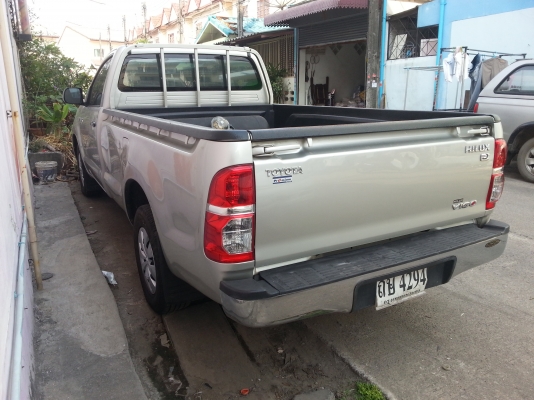 VIGO 2.7 J เพาเวอร์ ป๊ 2010 VIGO 2.7 J เพาเวอร์ ป๊ 2010