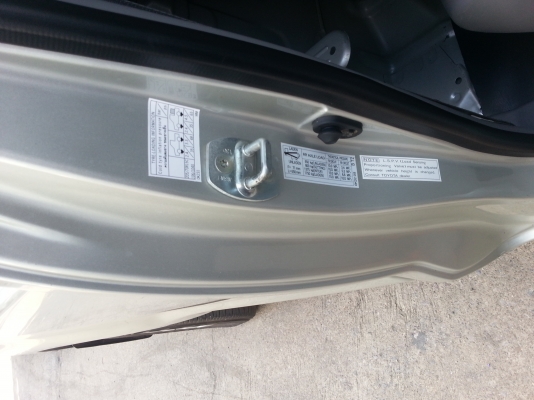 VIGO 2.7 J เพาเวอร์ ป๊ 2010 VIGO 2.7 J เพาเวอร์ ป๊ 2010