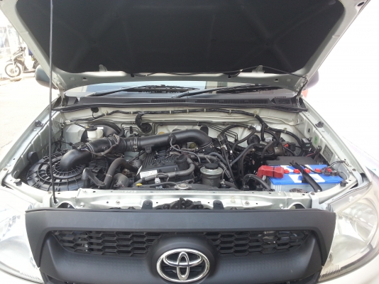 VIGO 2.7 J เพาเวอร์ ป๊ 2010 VIGO 2.7 J เพาเวอร์ ป๊ 2010