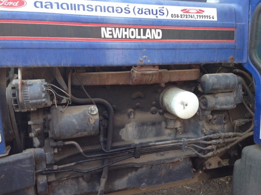 ขาย Ford 7810 สองเพลา ขาย Ford 7810 สองเพลา