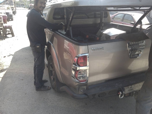 แจ้ง ลูกค้าบางปู สมุทรปราการครับ = หัวเจาะ กระแทก breaker พร้อมใช้งาน จัดส่งเรียบร้อยดีนะครับ