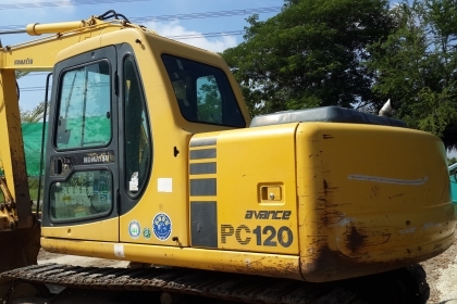 120-6 รถเก่าญี่ปุ่นสวยมาก