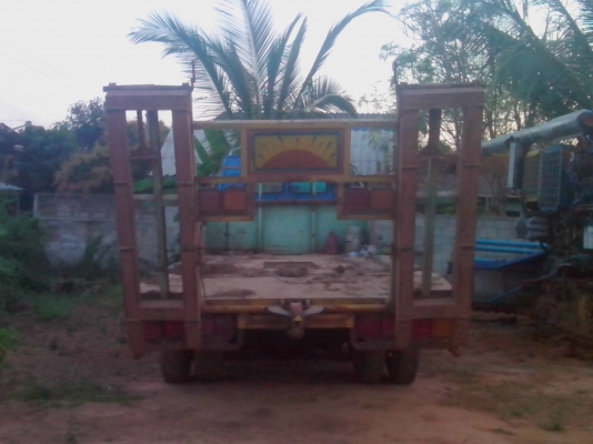 ขายรถสิบล้อISUZU ROXKE ปี 43 เครื่อง165 แรง