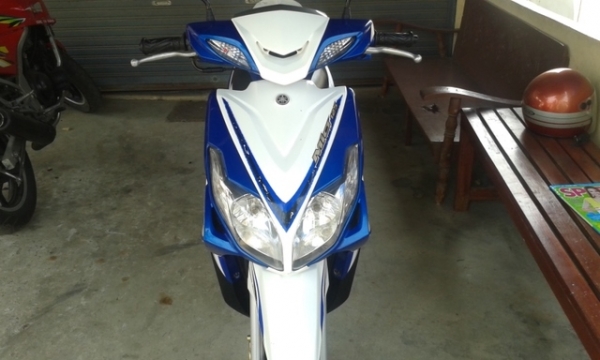 มีโอ125ปี55เดิมๆเครื่องดี