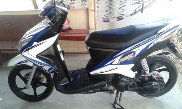 มีโอ125ปี55เดิมๆเครื่องดี