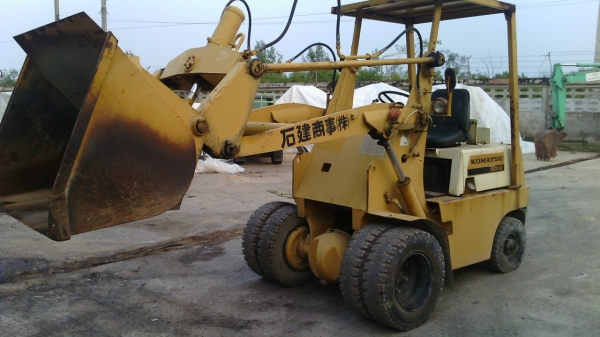 ขายKomatsu sd10-3 นำเข้า