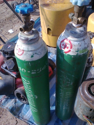 ถังออกซิเจนสภาพสวยๆพร้อมใช้งานครับหัววาลดีครับ ราคานี้คุ้มครับ