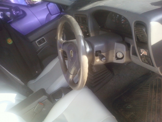 ขายกระบะNISAN BIG M ต่อภาษีปี 59 สภาพสวยรถไม่ค่อยได้ใช้งาน  เอกสารทะเบียน พร้อมโอน