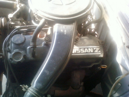 ขายกระบะNISAN BIG M ต่อภาษีปี 59 สภาพสวยรถไม่ค่อยได้ใช้งาน  เอกสารทะเบียน พร้อมโอน