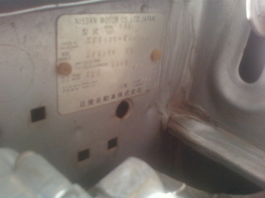 ขายกระบะNISAN BIG M ต่อภาษีปี 59 สภาพสวยรถไม่ค่อยได้ใช้งาน  เอกสารทะเบียน พร้อมโอน