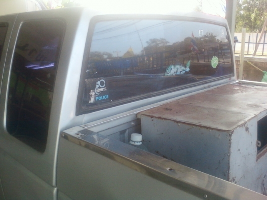 ขายกระบะNISAN BIG M ต่อภาษีปี 59 สภาพสวยรถไม่ค่อยได้ใช้งาน  เอกสารทะเบียน พร้อมโอน