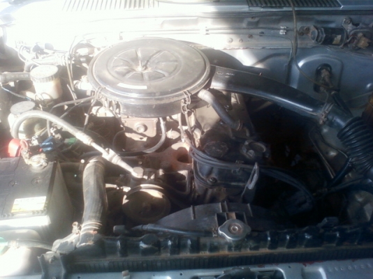 ขายกระบะNISAN BIG M ต่อภาษีปี 59 สภาพสวยรถไม่ค่อยได้ใช้งาน  เอกสารทะเบียน พร้อมโอน