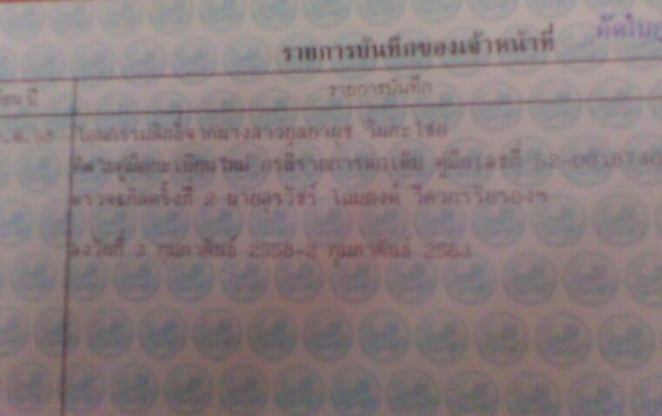 ขายกระบะNISAN BIG M ต่อภาษีปี 59 สภาพสวยรถไม่ค่อยได้ใช้งาน  เอกสารทะเบียน พร้อมโอน
