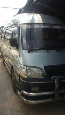 ขายด่วน!!! รถตู้หลังคาสูง