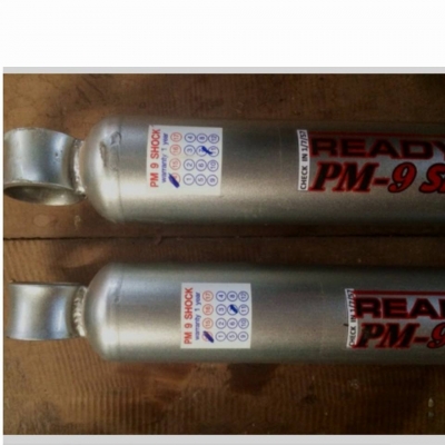 ขาย โช๊คอัพ PM 9 แบบ mono tube มีซับแท๊งในตัว  26 " สภาพใหม่ใช้เดือนเดียวซื้อมาผิด ขาย 3500.-