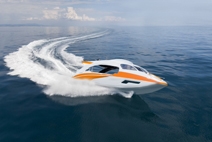 winch 410 เรือไฟเบอร์กลาสแท้ 100 \%ราคาไม่แพง