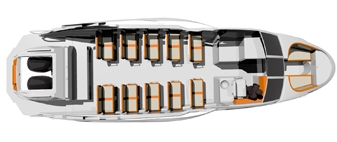 winch 410 เรือไฟเบอร์กลาสแท้ 100 \%ราคาไม่แพง