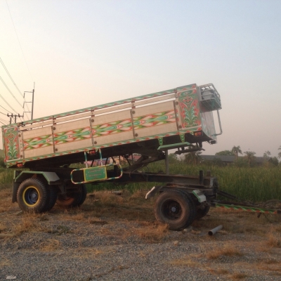 ขาย ISUZU 270 สองเพลาดั๊ม กระบะเนียม รถปี 44