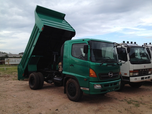 ขายไม่แพง HINO MEGA เครื่อง HO7C 185 ยาง 825/20 กระบะดั้มพ์ดิน สวยๆพร้อมใช้ ราคากันเองหาดั้มพ์ดินสวยๆรีบเลยค่ะ พร้อมทะเบียน ติดต่อ วิยะดา ค่ะ