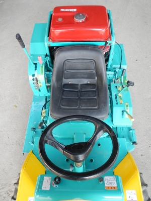 ขายรถตัดหญ้า KUSAKARI MASA  13แรง พร้อมใช้งาน