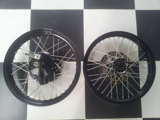 อะไหล่ ftr223