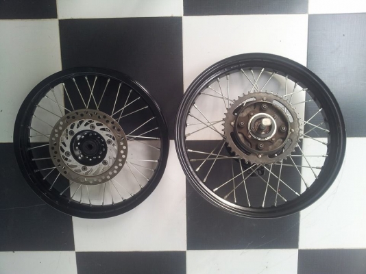 อะไหล่ ftr223