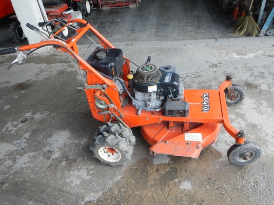 ขานรถตัดหญ้า KUBOTA 7แรง พร้อมใช้งาน ขานรถตัดหญ้า KUBOTA 7แรง พร้อมใช้งาน