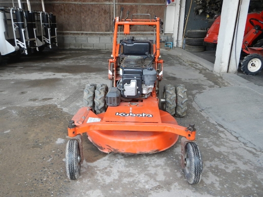 ขานรถตัดหญ้า KUBOTA 7แรง พร้อมใช้งาน ขานรถตัดหญ้า KUBOTA 7แรง พร้อมใช้งาน