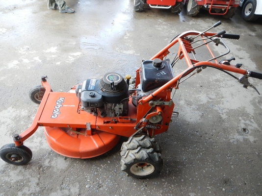 ขานรถตัดหญ้า KUBOTA 7แรง พร้อมใช้งาน ขานรถตัดหญ้า KUBOTA 7แรง พร้อมใช้งาน