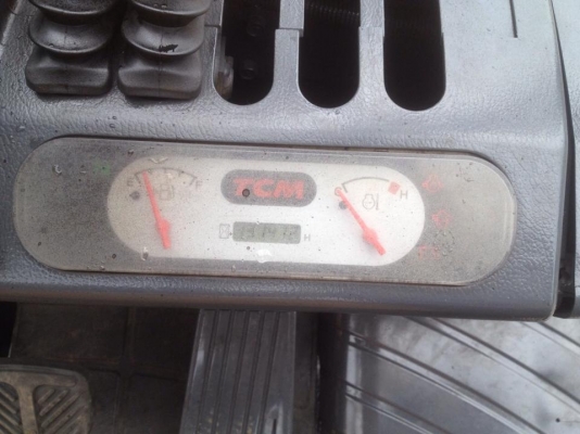 ขายด่วนน!! TCM รุ่น T3 FD25 เสา 4 เมตร เกียร์ Auto ขายด่วนน!! TCM รุ่น T3 FD25 เสา 4 เมตร เกียร์ Auto