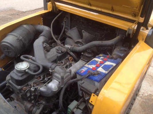 ขายด่วนน!! TCM รุ่น T3 FD25 เสา 4 เมตร เกียร์ Auto ขายด่วนน!! TCM รุ่น T3 FD25 เสา 4 เมตร เกียร์ Auto